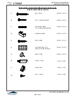 Preview for 4 page of Monarch I 7991P Assembly Instructions Manual