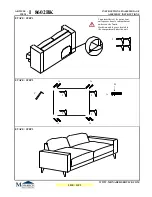 Preview for 3 page of Monarch I 8602BK Assembly Instructions