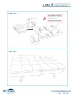 Preview for 7 page of Monarch I 8988 Assembly Instructions Manual