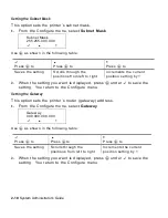 Предварительный просмотр 20 страницы Monarch Monarch 9433 SNP System Administrator Manual