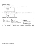 Предварительный просмотр 22 страницы Monarch Monarch 9433 SNP System Administrator Manual