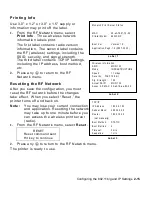 Предварительный просмотр 25 страницы Monarch Monarch 9433 SNP System Administrator Manual