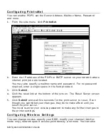 Предварительный просмотр 42 страницы Monarch Monarch 9433 SNP System Administrator Manual