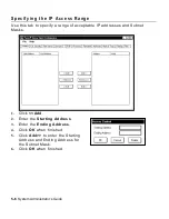 Предварительный просмотр 68 страницы Monarch Monarch 9433 SNP System Administrator Manual