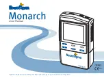 Monarch NeuroSigma User Manual preview