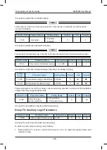 Предварительный просмотр 168 страницы Monarch NICE 5000 User Manual