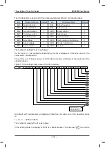 Предварительный просмотр 174 страницы Monarch NICE 5000 User Manual