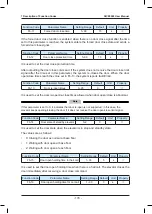 Предварительный просмотр 180 страницы Monarch NICE 5000 User Manual