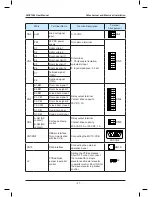 Preview for 42 page of Monarch NICE7000 User Manual