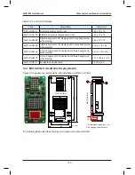 Preview for 44 page of Monarch NICE7000 User Manual