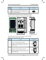 Preview for 47 page of Monarch NICE7000 User Manual