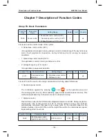 Preview for 136 page of Monarch NICE7000 User Manual