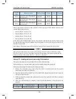 Preview for 170 page of Monarch NICE7000 User Manual