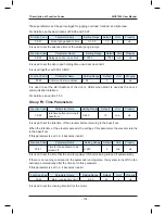 Preview for 176 page of Monarch NICE7000 User Manual