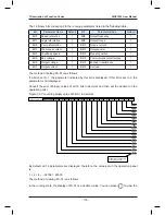 Preview for 178 page of Monarch NICE7000 User Manual