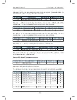 Preview for 185 page of Monarch NICE7000 User Manual