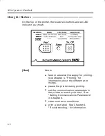 Preview for 10 page of Monarch Paxar 9450 RASCAL Operator'S Handbook Manual