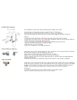 Preview for 5 page of Monarch ROF700 Installation Manual