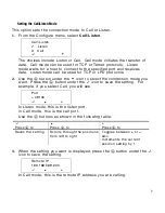 Preview for 7 page of Monarch Sierra Sport 2 Setup Manual