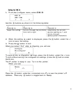 Preview for 9 page of Monarch Sierra Sport 2 Setup Manual