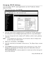 Предварительный просмотр 41 страницы Monarch Sierra Sport2 9460 System Administrator Manual