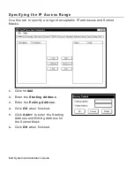 Предварительный просмотр 68 страницы Monarch Sierra Sport2 9460 System Administrator Manual