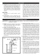 Предварительный просмотр 2 страницы Monarch TSP 3 Owner'S Manual