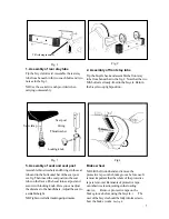 Предварительный просмотр 5 страницы Monark 915E Instruction Manual