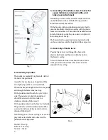 Preview for 6 page of Monark 915E Instruction Manual