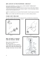 Предварительный просмотр 14 страницы Monark 915E Instruction Manual