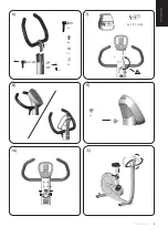 Preview for 5 page of Monark 927 E Cardio Care Manual