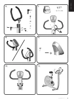 Preview for 11 page of Monark 927 E Cardio Care Manual