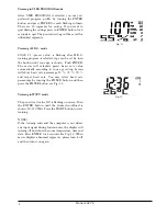 Preview for 8 page of Monark 927 X Manual