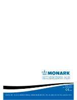 Preview for 20 page of Monark 927 X Manual