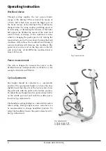 Preview for 6 page of Monark 928 E Pro VO2 Manual