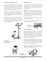 Предварительный просмотр 7 страницы Monark 939 E Manual