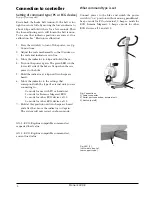 Предварительный просмотр 8 страницы Monark 939 E Manual