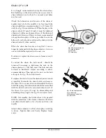 Предварительный просмотр 22 страницы Monark 939 E Manual