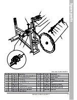 Предварительный просмотр 15 страницы Monark Cardio Care 827 E Manual