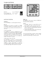 Preview for 7 page of Monark Compact Rehab 871 E Manual