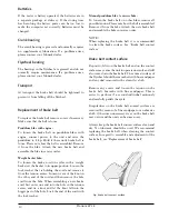 Preview for 10 page of Monark Compact Rehab 871 E Manual