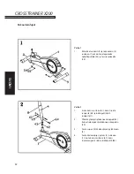 Preview for 32 page of Monark crosstrainer x200 Manual