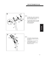 Preview for 33 page of Monark crosstrainer x200 Manual