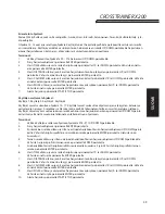 Preview for 39 page of Monark crosstrainer x200 Manual