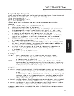 Preview for 41 page of Monark crosstrainer x200 Manual