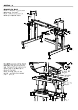 Preview for 4 page of Monark Ergomedic 891 E Manual