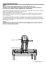 Preview for 5 page of Monark Ergomedic 891 E Manual