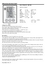 Preview for 6 page of Monark Ergomedic 891 E Manual