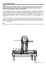 Preview for 17 page of Monark Ergomedic 891 E Manual