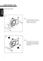 Preview for 4 page of Monark homeline C100 Manual